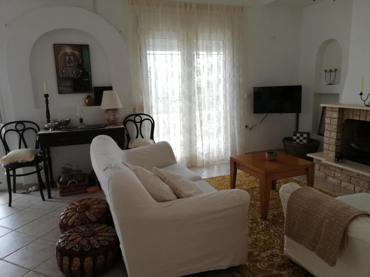 Olea Home Ajía Pelajía Hlomú Kültér fotó