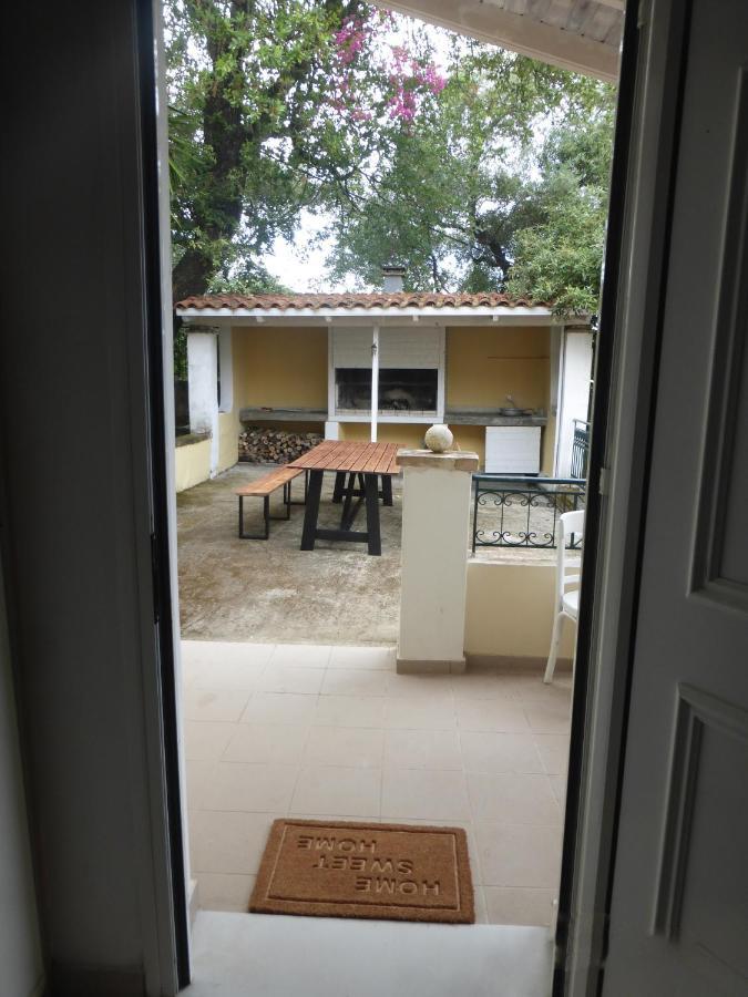 Olea Home Ajía Pelajía Hlomú Kültér fotó