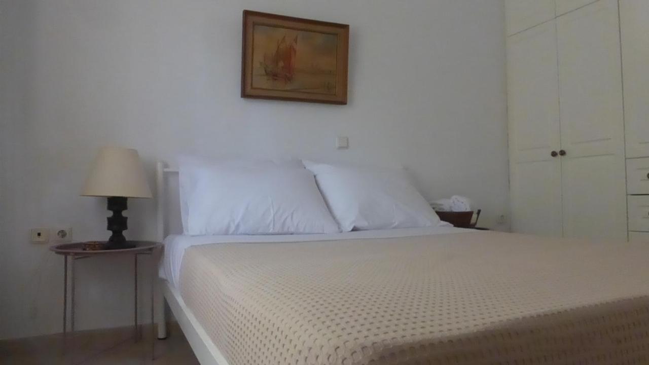 Olea Home Ajía Pelajía Hlomú Kültér fotó