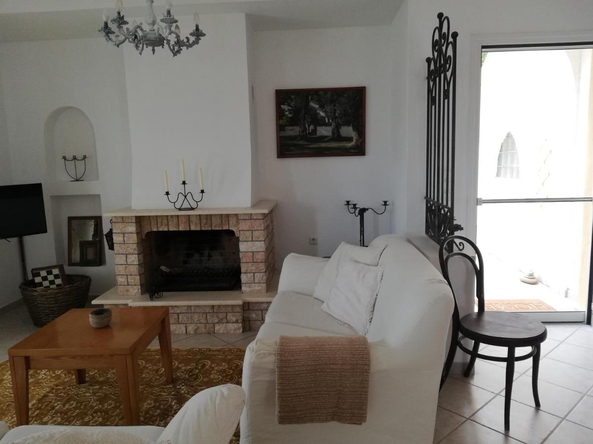 Olea Home Ajía Pelajía Hlomú Kültér fotó