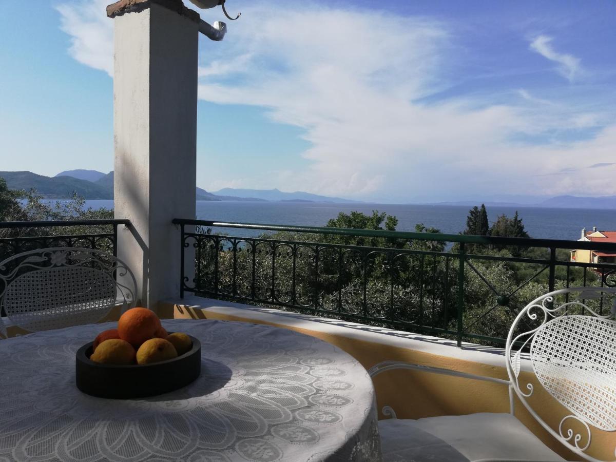 Olea Home Ajía Pelajía Hlomú Kültér fotó
