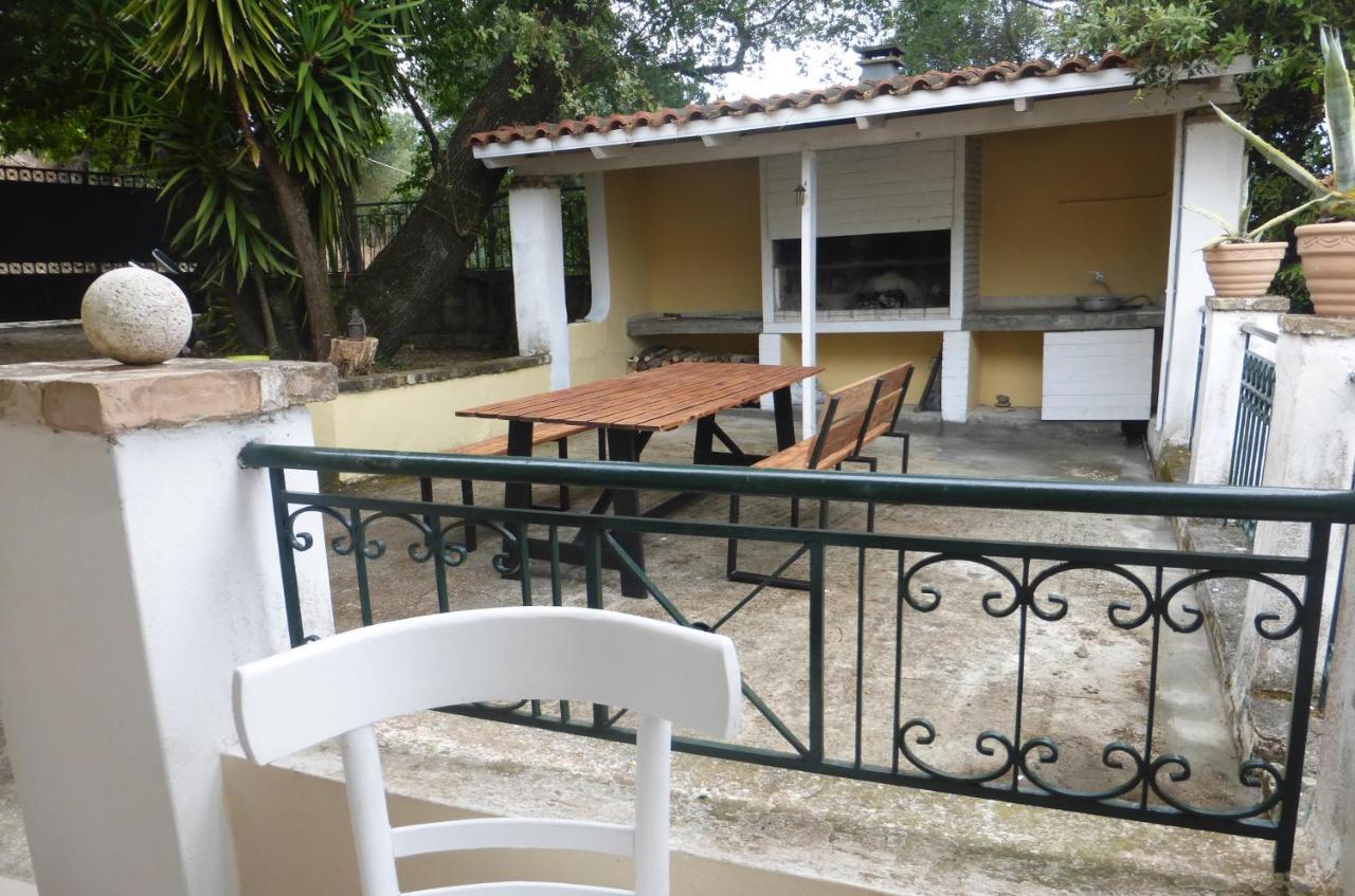 Olea Home Ajía Pelajía Hlomú Kültér fotó