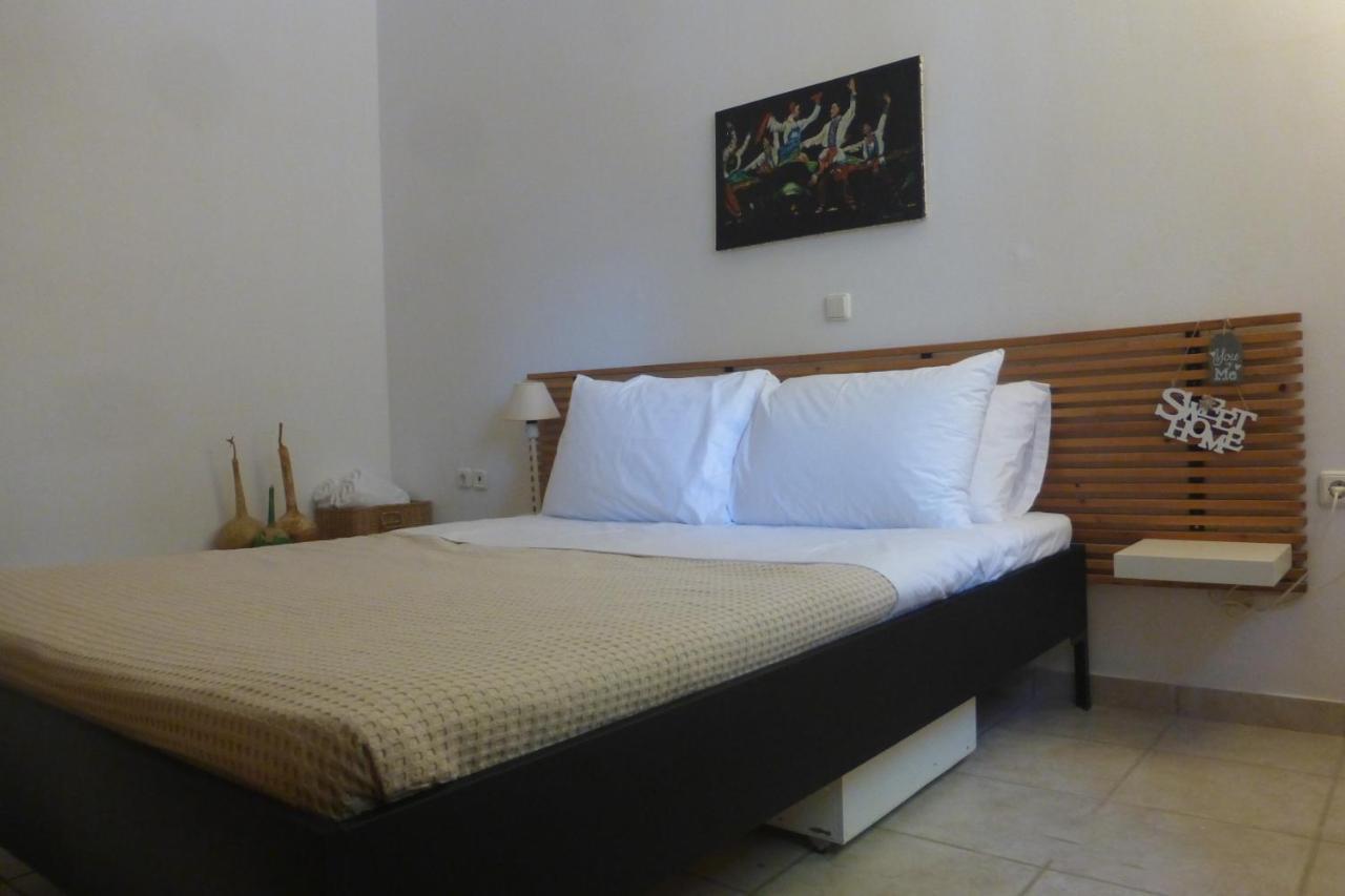Olea Home Ajía Pelajía Hlomú Kültér fotó