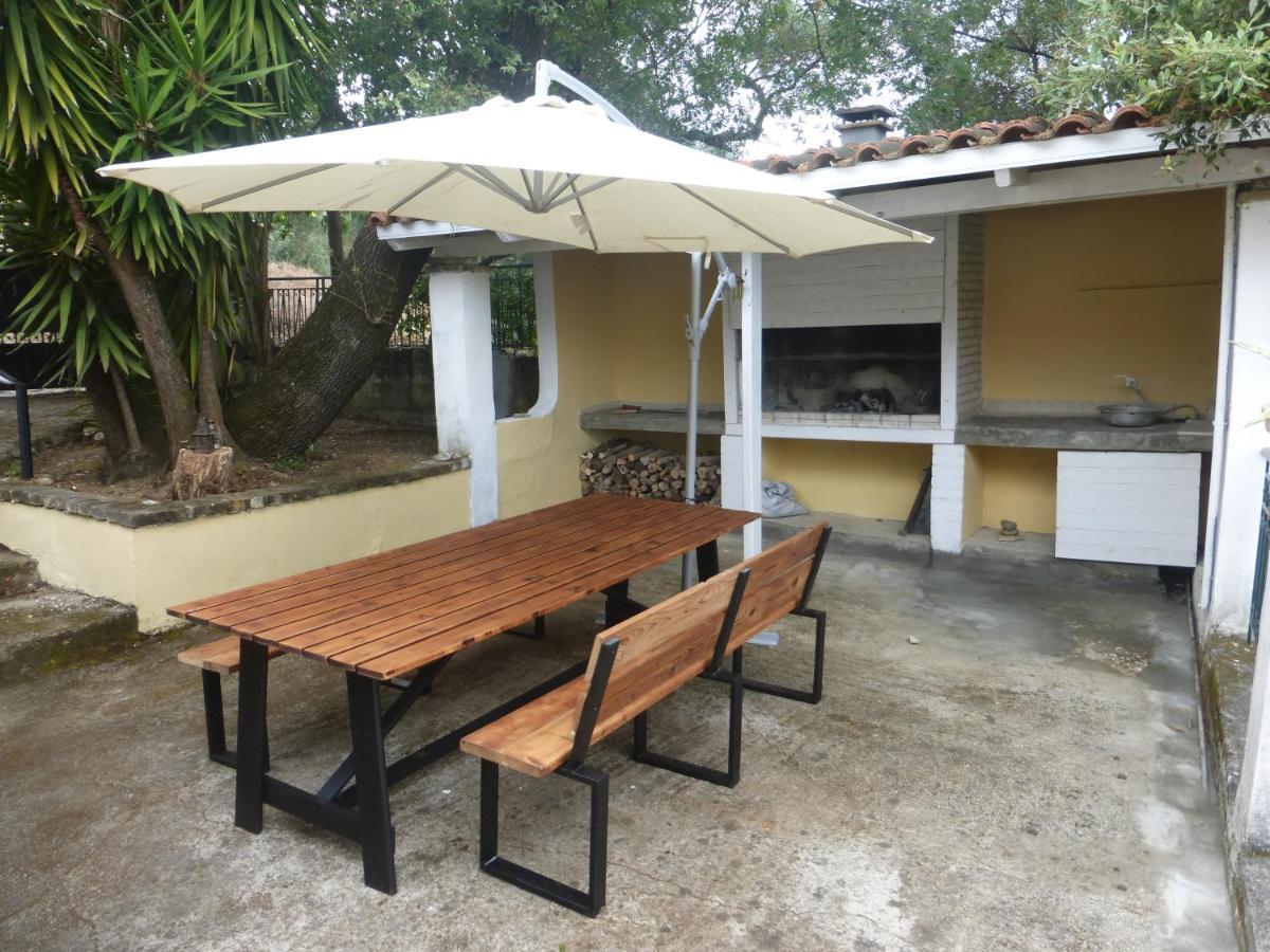 Olea Home Ajía Pelajía Hlomú Kültér fotó