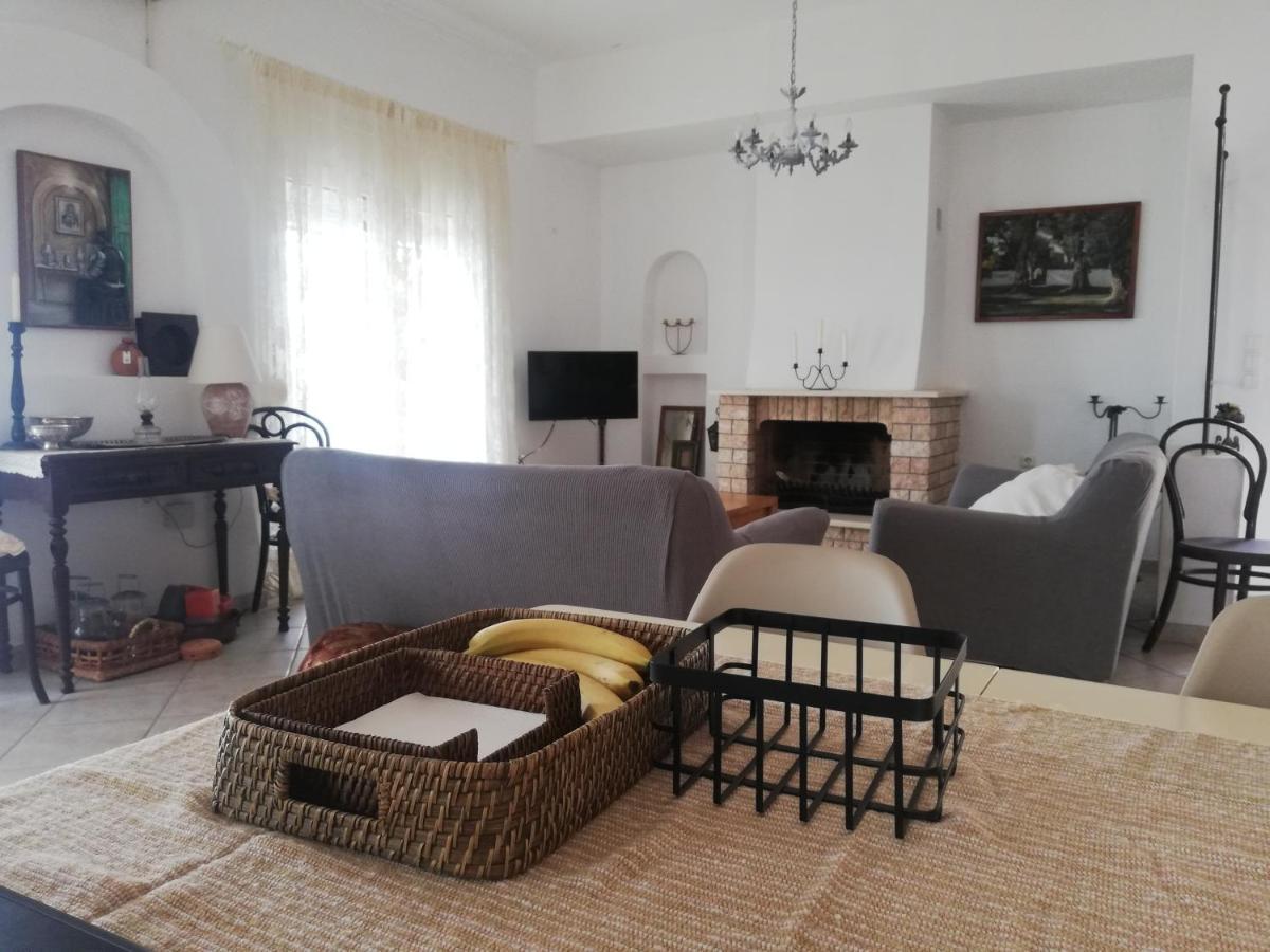 Olea Home Ajía Pelajía Hlomú Kültér fotó