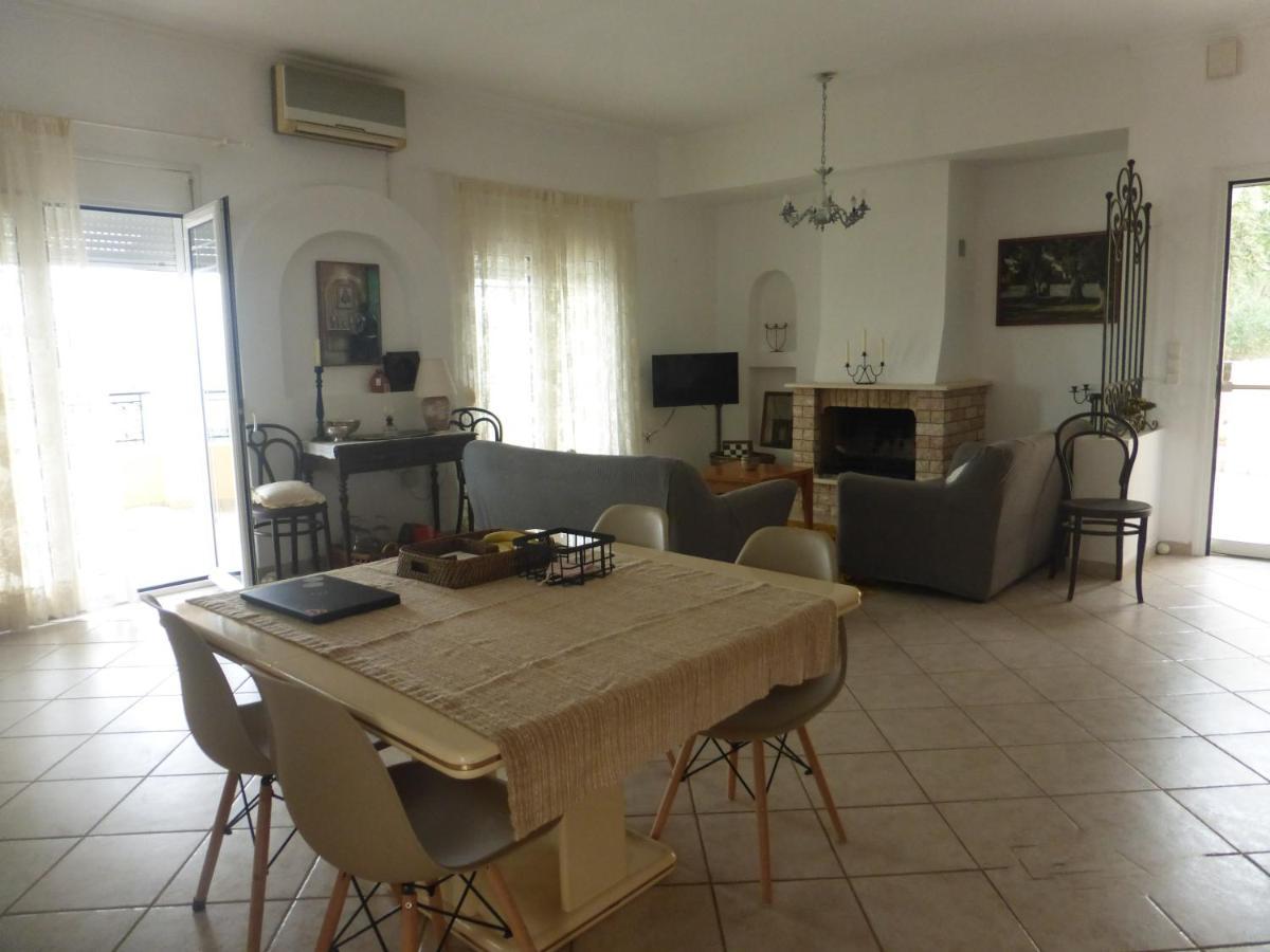 Olea Home Ajía Pelajía Hlomú Kültér fotó