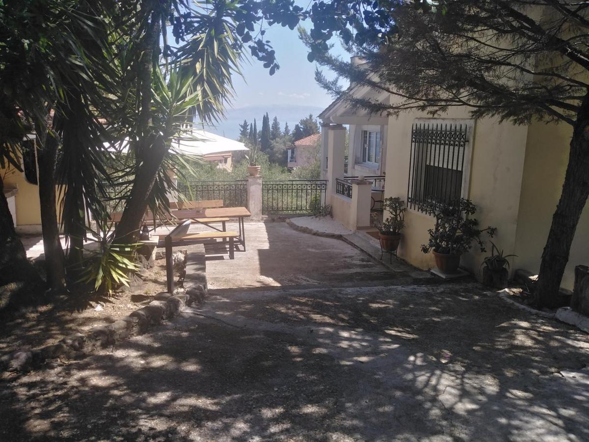 Olea Home Ajía Pelajía Hlomú Kültér fotó