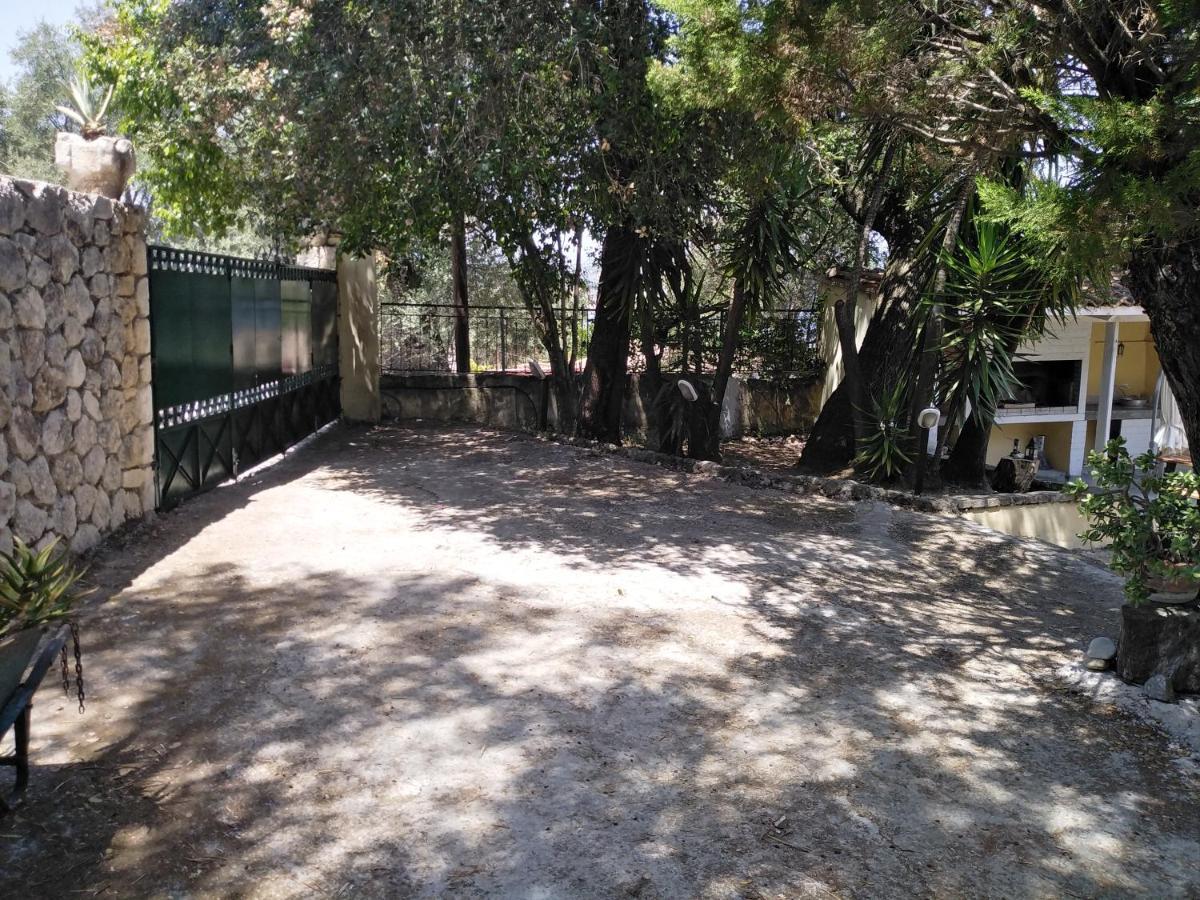 Olea Home Ajía Pelajía Hlomú Kültér fotó