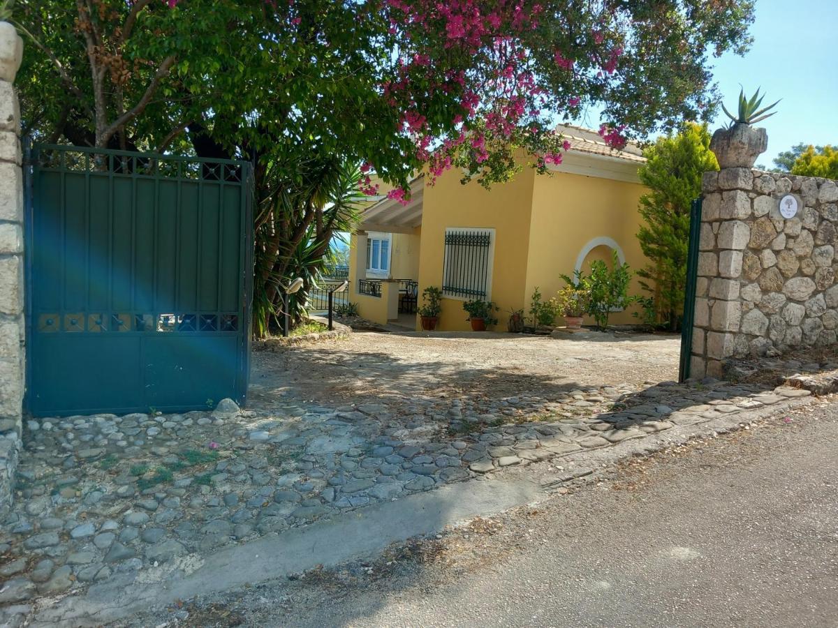 Olea Home Ajía Pelajía Hlomú Kültér fotó