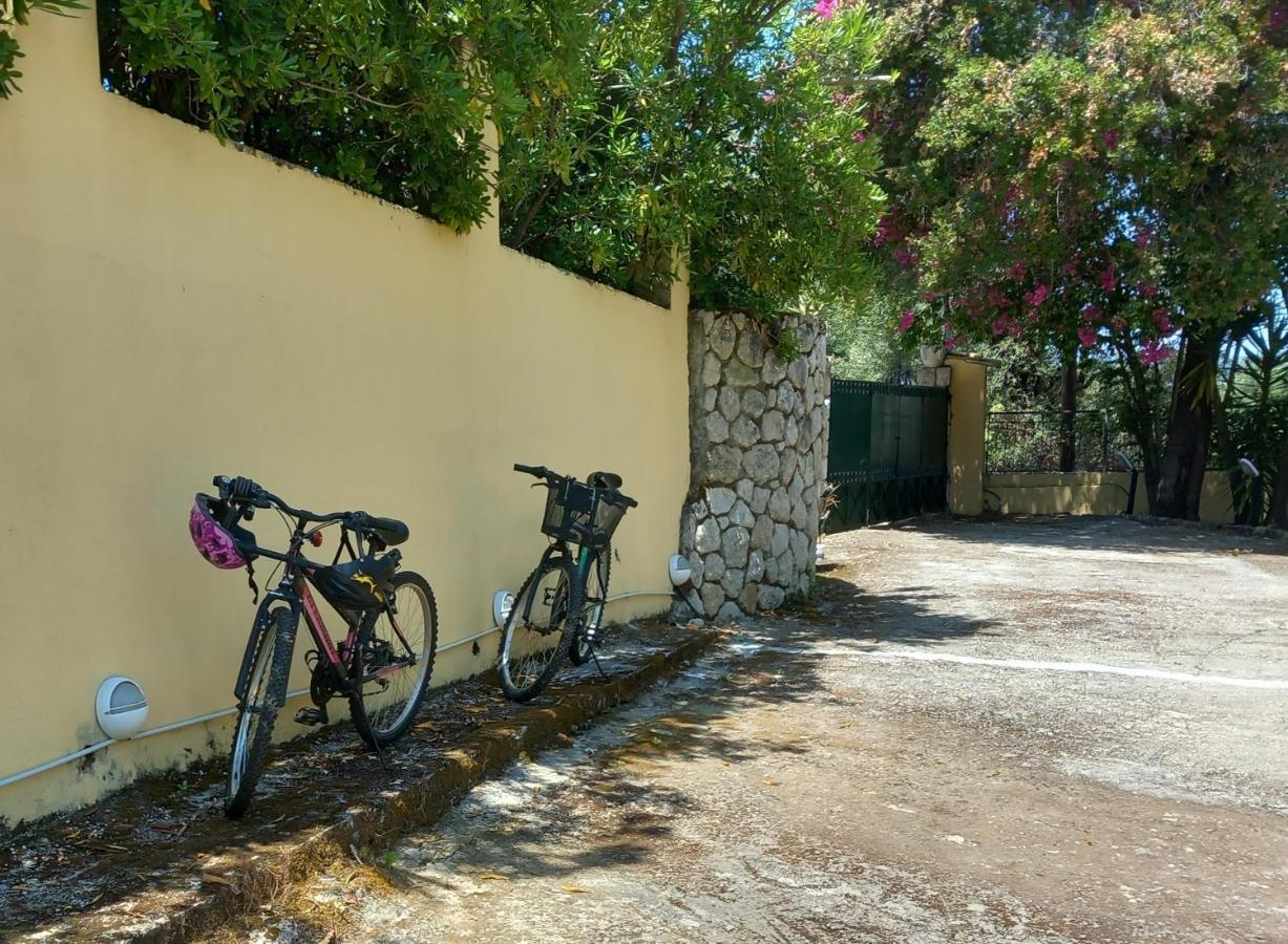 Olea Home Ajía Pelajía Hlomú Kültér fotó