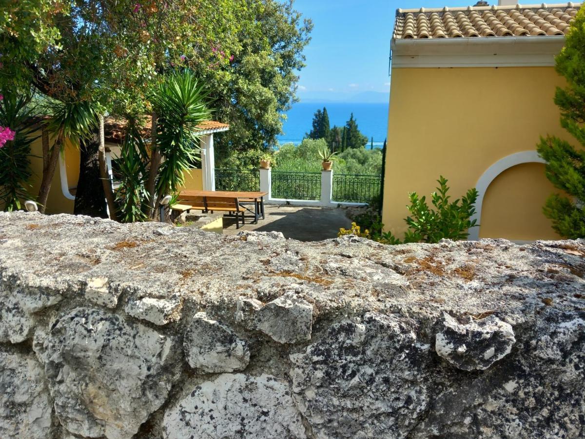 Olea Home Ajía Pelajía Hlomú Kültér fotó