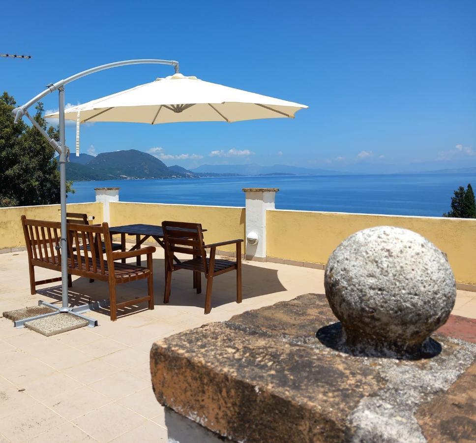 Olea Home Ajía Pelajía Hlomú Kültér fotó