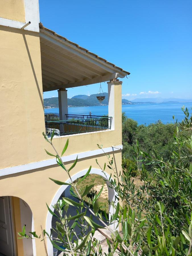 Olea Home Ajía Pelajía Hlomú Kültér fotó