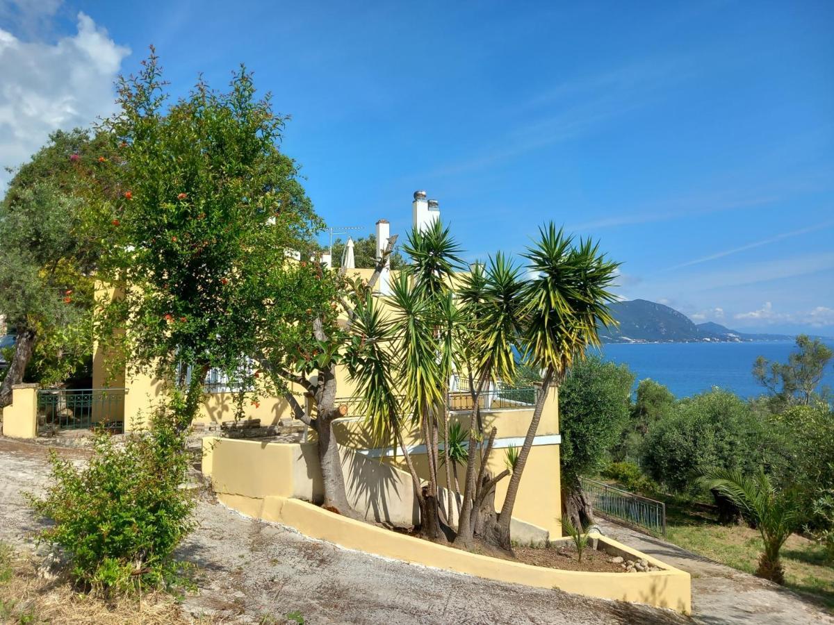 Olea Home Ajía Pelajía Hlomú Kültér fotó